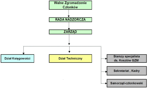 Struktura organizacyjna